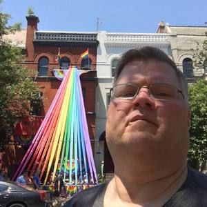 Meet your Posher, David